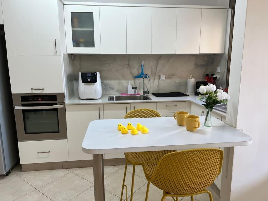 Apartment הבית של נוני - House Of Nuni *